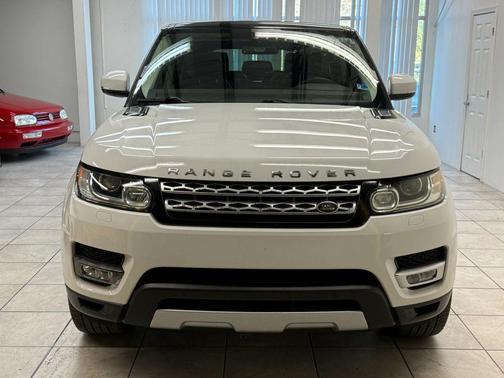 2015 Land Rover Range Rover Sport Supercharged HSE