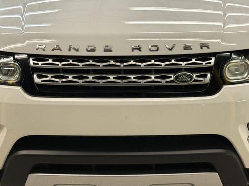 2015 Land Rover Range Rover Sport Supercharged HSE