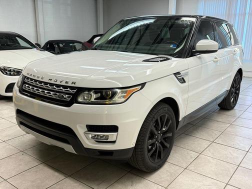 2015 Land Rover Range Rover Sport Supercharged HSE