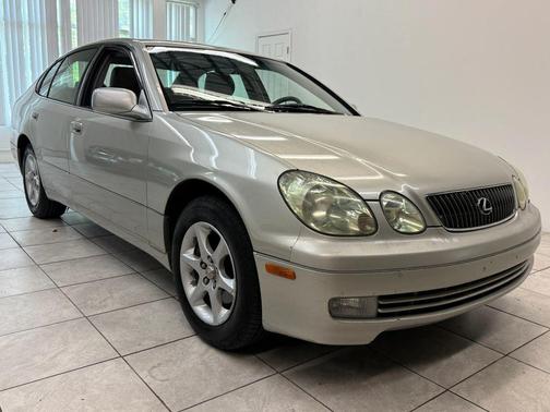 2005 Lexus GS 300 Base