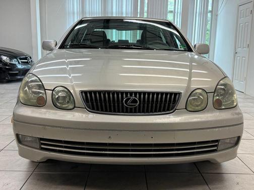 2005 Lexus GS 300 Base