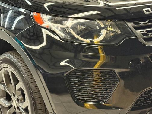 2019 Land Rover Discovery Sport HSE