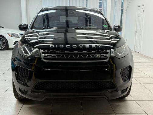 2019 Land Rover Discovery Sport HSE