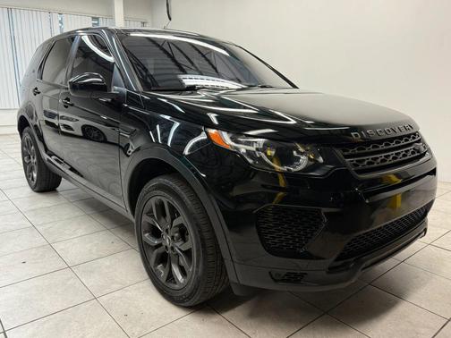 2019 Land Rover Discovery Sport HSE