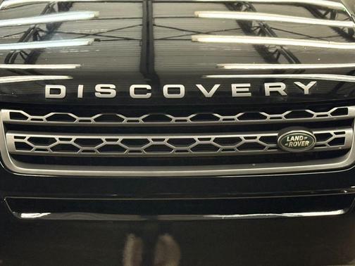 2019 Land Rover Discovery Sport HSE