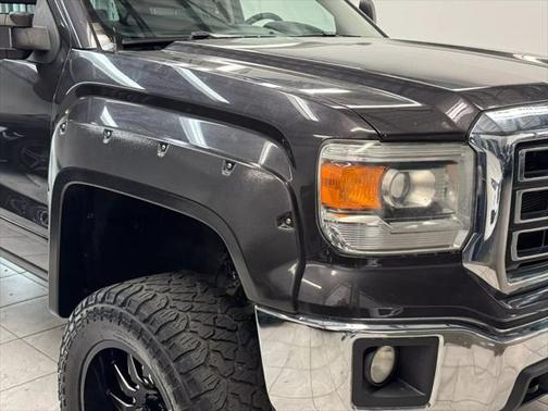 2014 GMC Sierra 1500 SLE