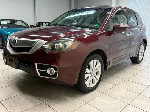 2011 Acura RDX Technology Package