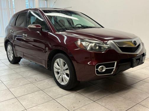 2011 Acura RDX Technology Package