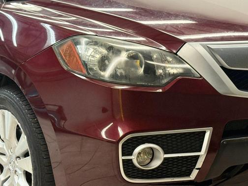 2011 Acura RDX Technology Package