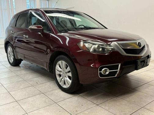 2011 Acura RDX Technology Package