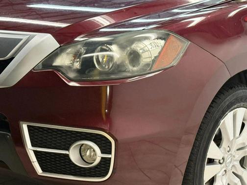 2011 Acura RDX Technology Package