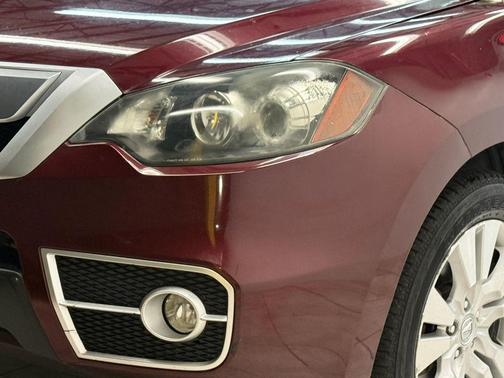 2011 Acura RDX Technology Package