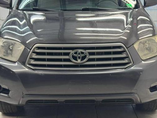 2008 Toyota Highlander Sport