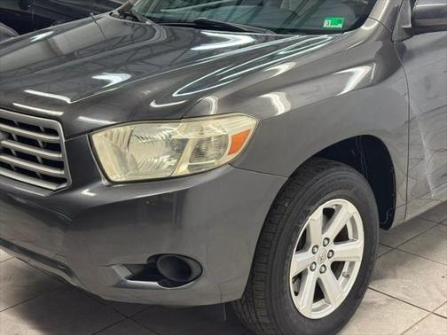 2008 Toyota Highlander Sport