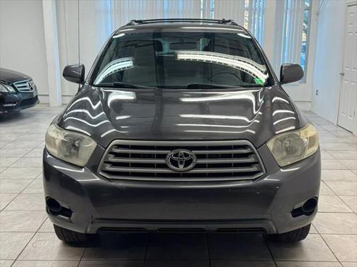2008 Toyota Highlander Sport