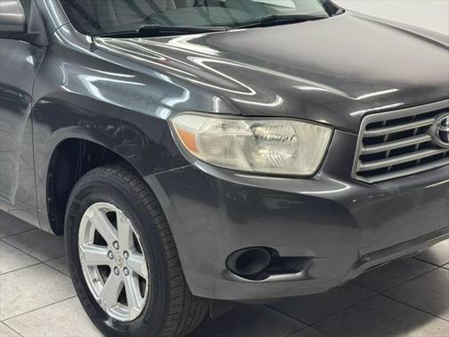 2008 Toyota Highlander Sport