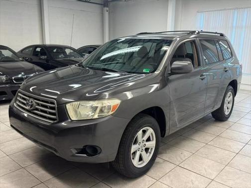 2008 Toyota Highlander Sport