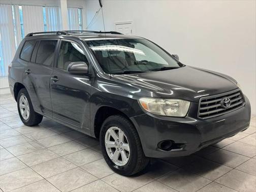 2008 Toyota Highlander Sport