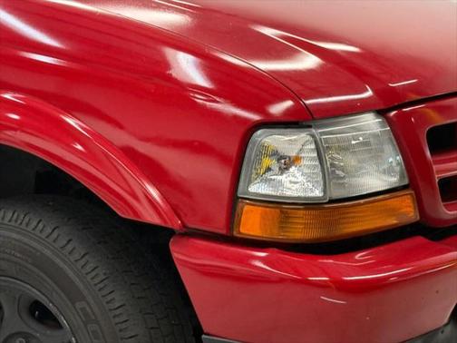 2000 Ford Ranger XLT SuperCab