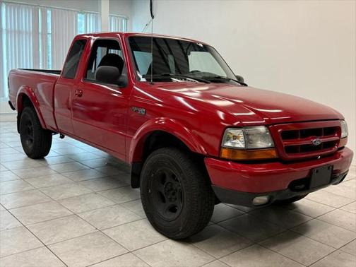 2000 Ford Ranger XLT SuperCab