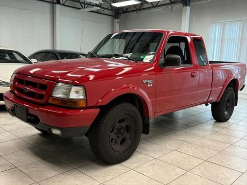 2000 Ford Ranger XLT SuperCab
