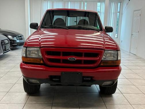2000 Ford Ranger XLT SuperCab