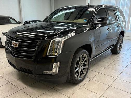 2019 Cadillac Escalade Platinum