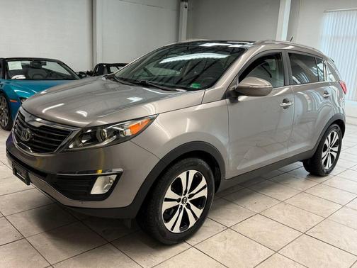 2013 Kia Sportage EX