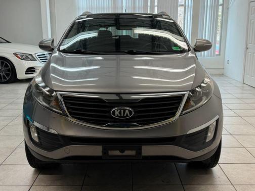 2013 Kia Sportage EX