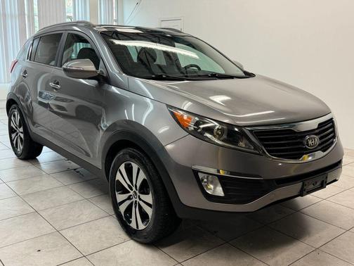 2013 Kia Sportage EX