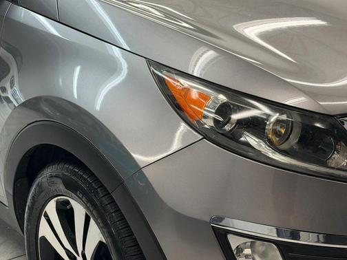 2013 Kia Sportage EX