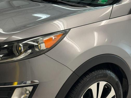 2013 Kia Sportage EX