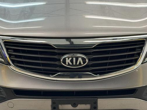 2013 Kia Sportage EX