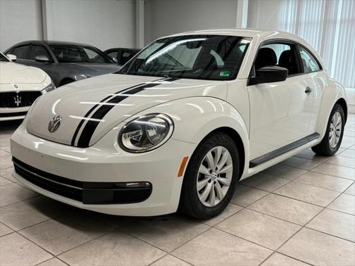 2015 Volkswagen Beetle 1.8T