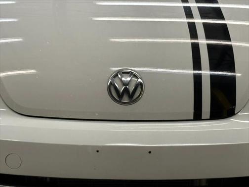 2015 Volkswagen Beetle 1.8T