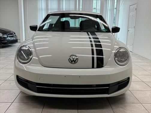 2015 Volkswagen Beetle 1.8T