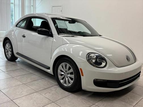 2015 Volkswagen Beetle 1.8T