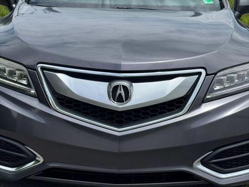 2016 Acura RDX AcuraWatch Plus Package