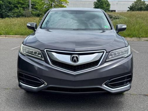 2016 Acura RDX AcuraWatch Plus Package