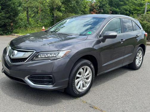 2016 Acura RDX AcuraWatch Plus Package