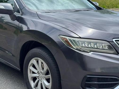 2016 Acura RDX AcuraWatch Plus Package
