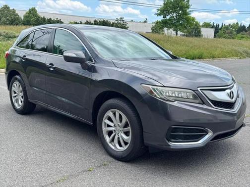 2016 Acura RDX AcuraWatch Plus Package