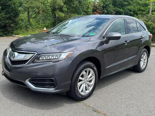 2016 Acura RDX AcuraWatch Plus Package