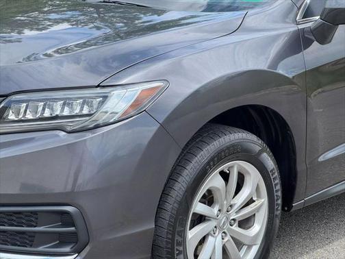 2016 Acura RDX AcuraWatch Plus Package