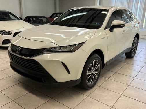 2021 Toyota Venza LE