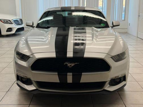 2015 Ford Mustang EcoBoost