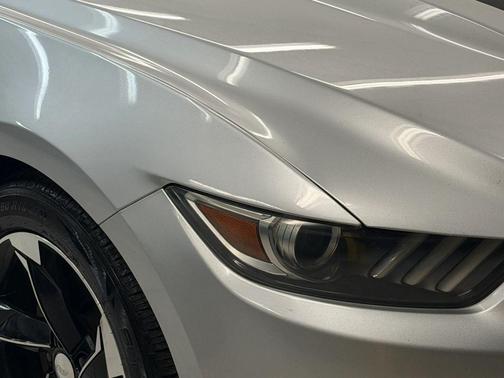 2015 Ford Mustang EcoBoost