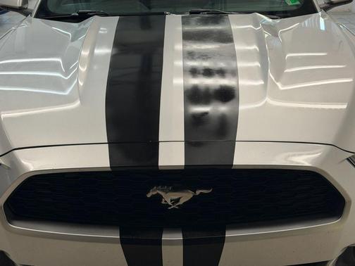 2015 Ford Mustang EcoBoost