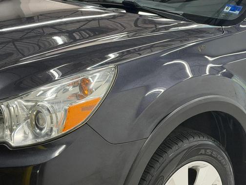 Graphite Grey Metallic 2012 Subaru Outback 2.5i Premium