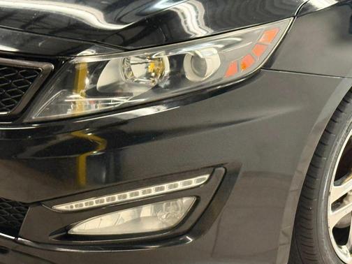 2013 Kia Optima SX